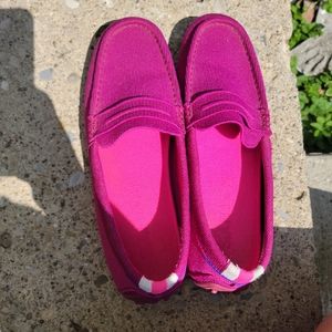 Rothy's size 10 Raspberry Drivers